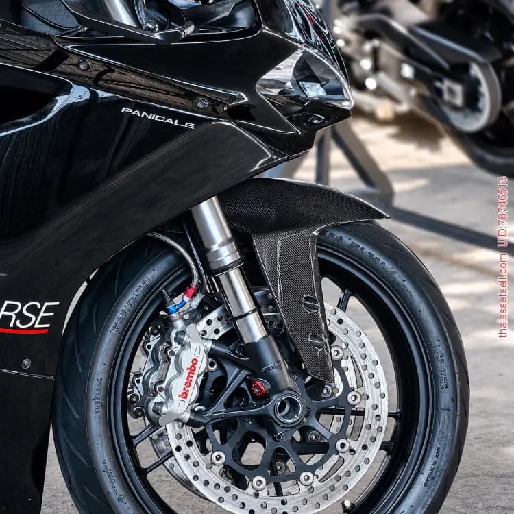 DUCATI PANIGALE 959 ปี 19 จด 19 บางบอน กรุงเทพมหานคร - รูปภาพที่ 7