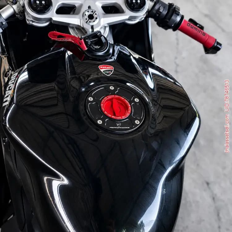 DUCATI PANIGALE 959 ปี 19 จด 19 บางบอน กรุงเทพมหานคร - รูปภาพที่ 8