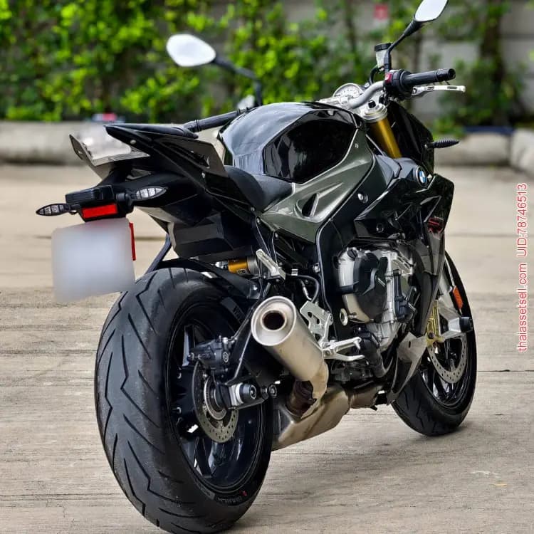 🏍 BMW S1000R ปี 16 จด 19 บางบอน กรุงเทพมหานคร