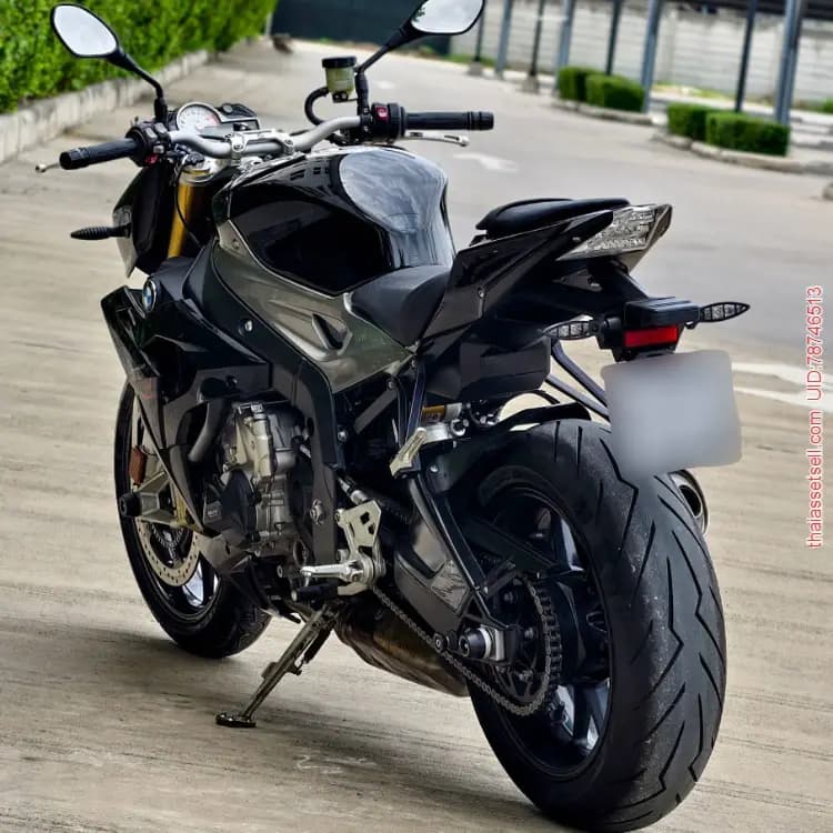 🏍 BMW S1000R ปี 16 จด 19 บางบอน กรุงเทพมหานคร