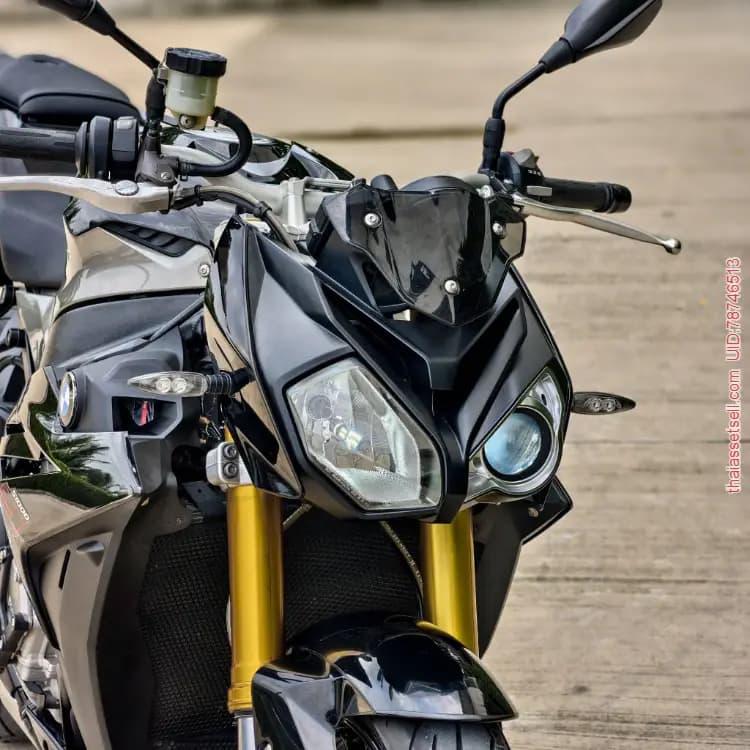 🏍 BMW S1000R ปี 16 จด 19 บางบอน กรุงเทพมหานคร