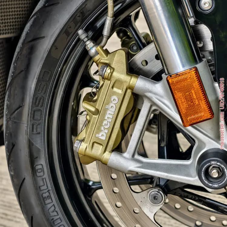 🏍 BMW S1000R ปี 16 จด 19 บางบอน กรุงเทพมหานคร