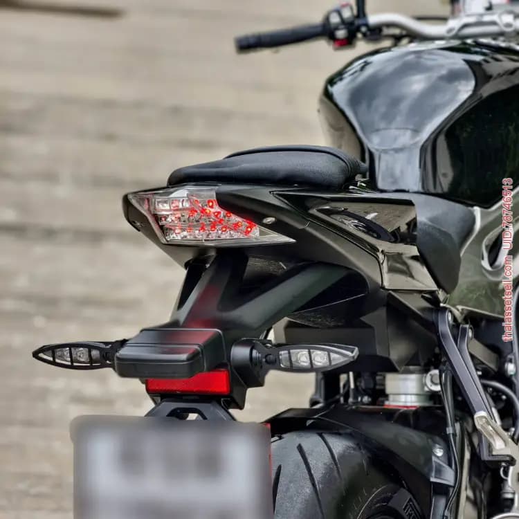 🏍 BMW S1000R ปี 16 จด 19 บางบอน กรุงเทพมหานคร