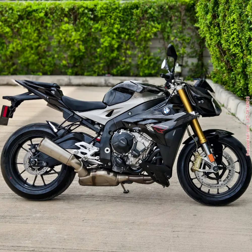 🏍 BMW S1000R ปี 16 จด 19 บางบอน กรุงเทพมหานคร