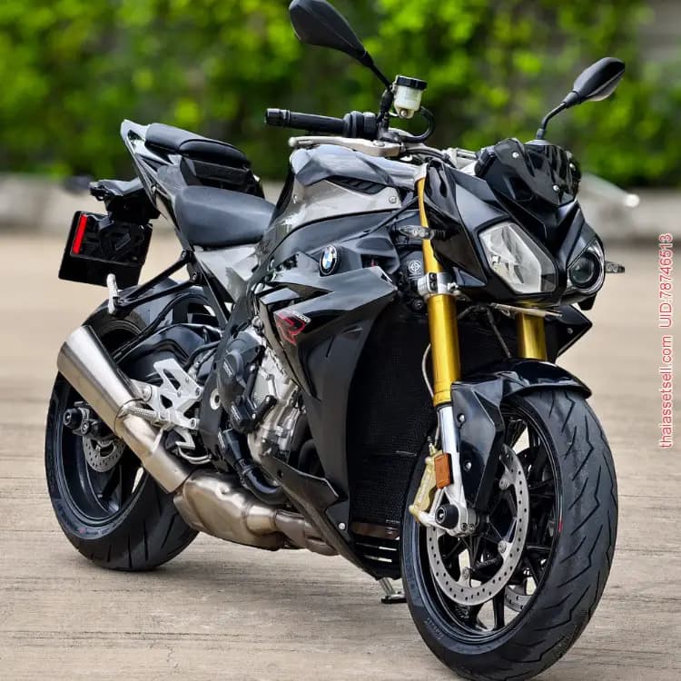 🏍 BMW S1000R ปี 16 จด 19 บางบอน กรุงเทพมหานคร
