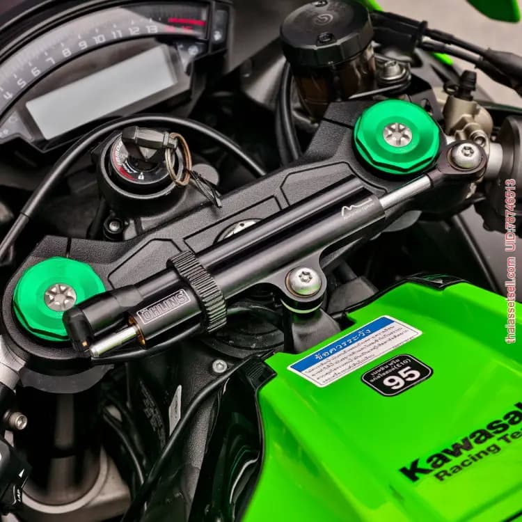 KAWASAKI NINJA ZX10R ปี 19 จด 21 บางบอน กรุงเทพมหานคร