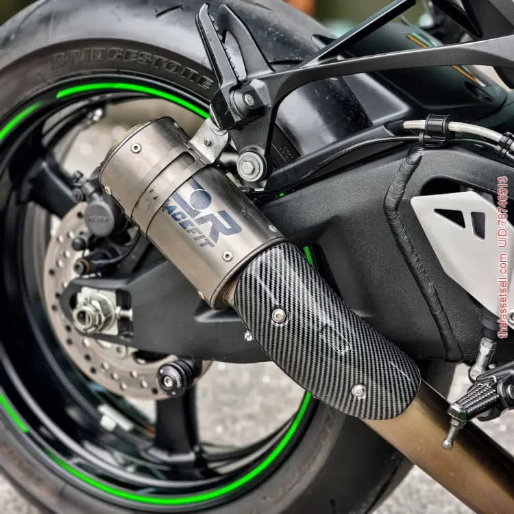 KAWASAKI NINJA ZX10R ปี 19 จด 21 บางบอน กรุงเทพมหานคร