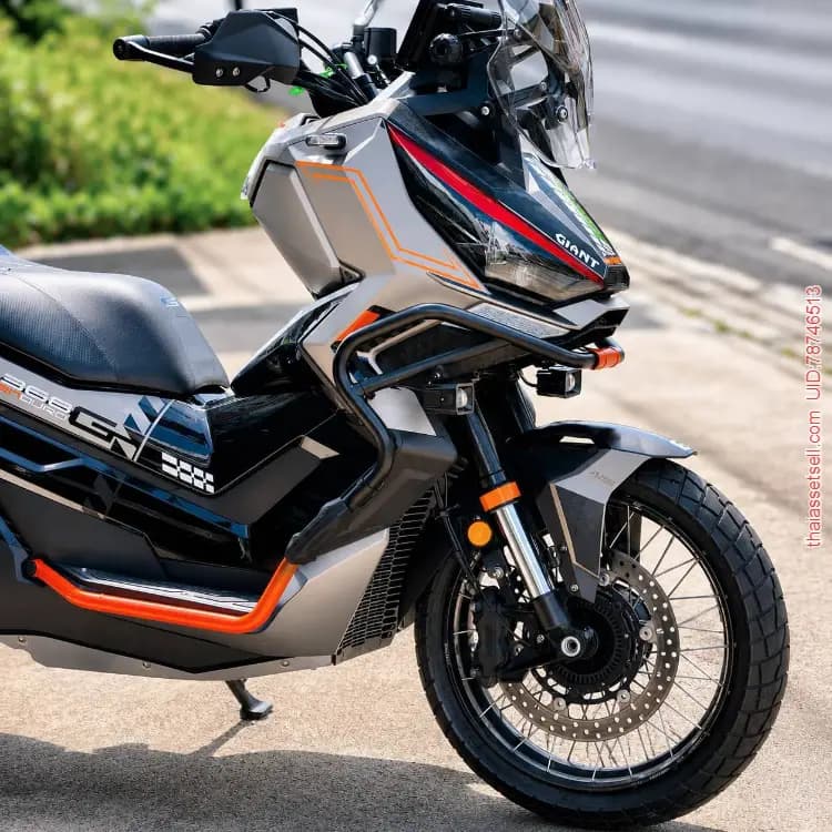 ZONTES 368G ปี 2025 บางบอน กรุงเทพมหานคร