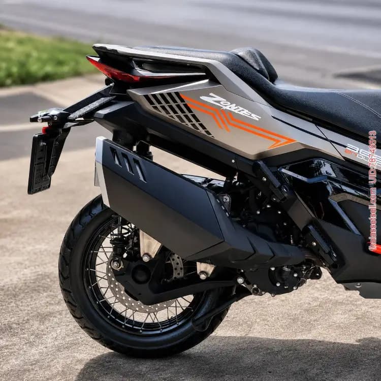 ZONTES 368G ปี 2025 บางบอน กรุงเทพมหานคร
