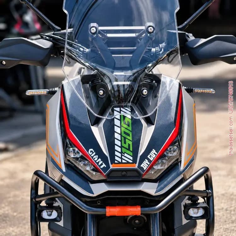 ZONTES 368G ปี 2025 บางบอน กรุงเทพมหานคร