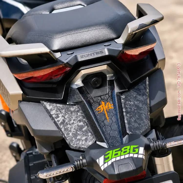 ZONTES 368G ปี 2025 บางบอน กรุงเทพมหานคร