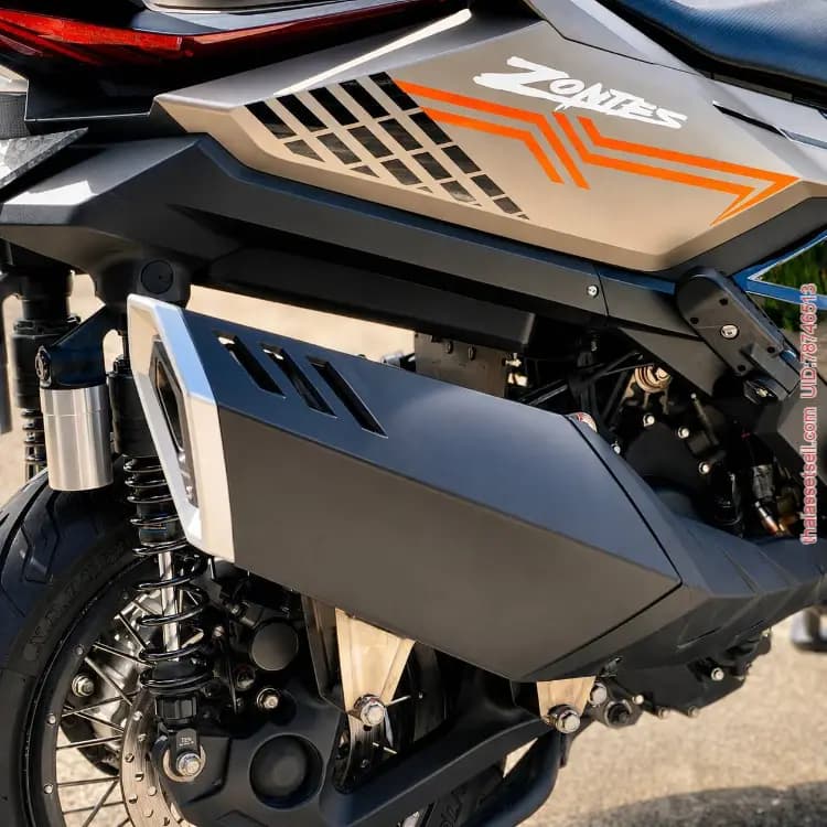 ZONTES 368G ปี 2025 บางบอน กรุงเทพมหานคร