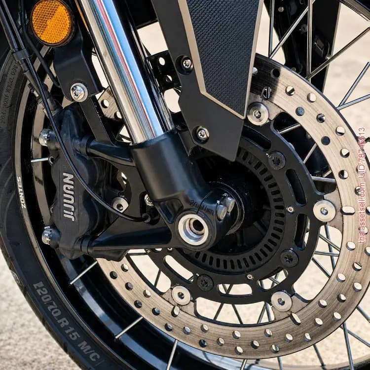 ZONTES 368G ปี 2025 บางบอน กรุงเทพมหานคร