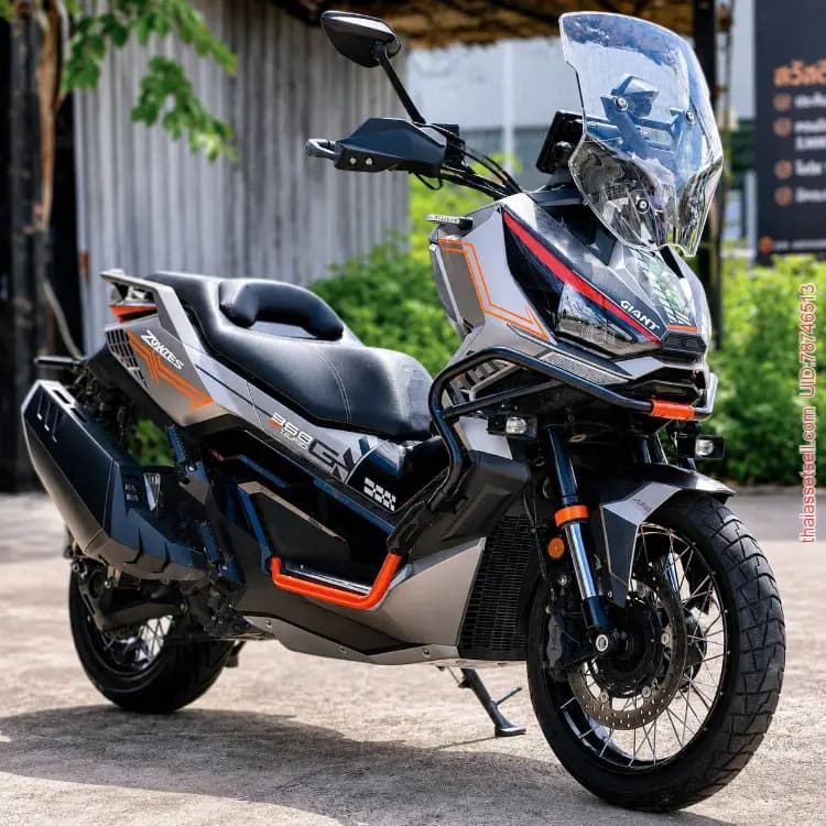 ZONTES 368G ปี 2025 บางบอน กรุงเทพมหานคร