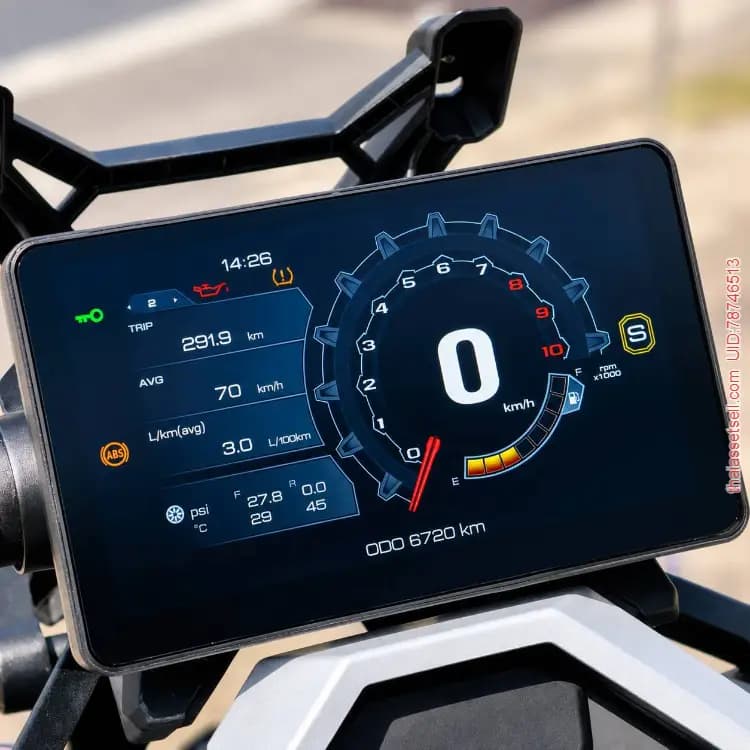 ZONTES 368G ปี 2025 บางบอน กรุงเทพมหานคร