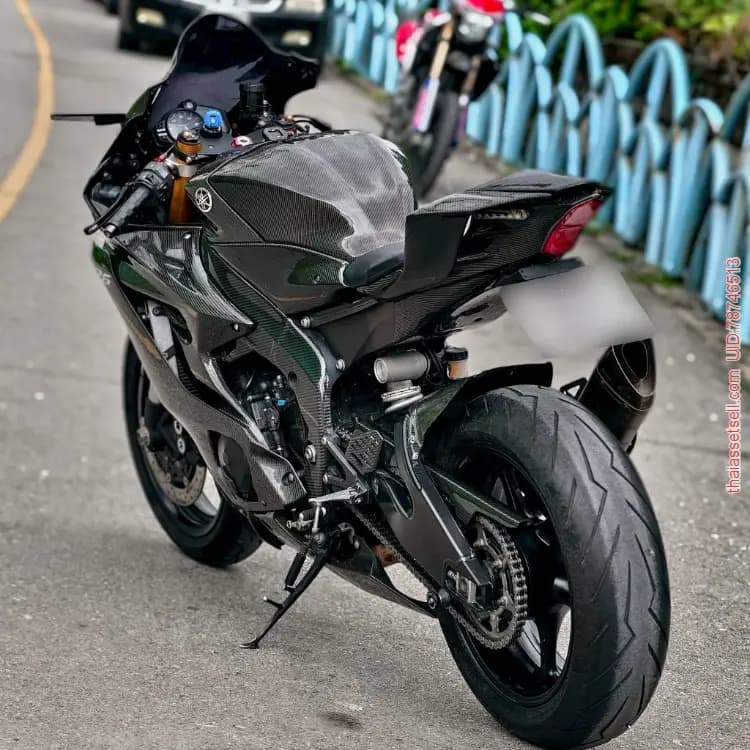 YAMAHA YZF-R6 ปี 19 จด 20 บางบอน กรุงเทพมหานคร - รูปภาพที่ 3