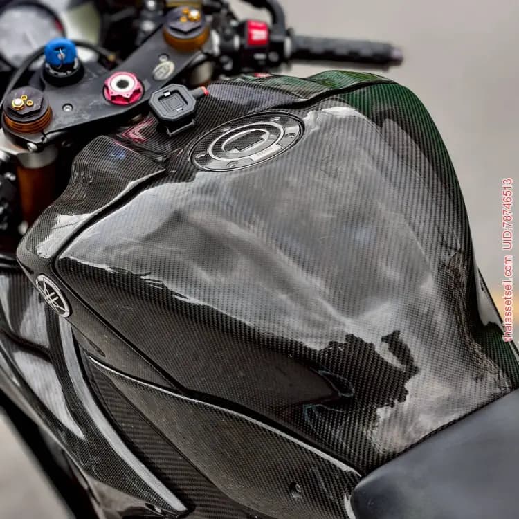 YAMAHA YZF-R6 ปี 19 จด 20 บางบอน กรุงเทพมหานคร - รูปภาพที่ 5