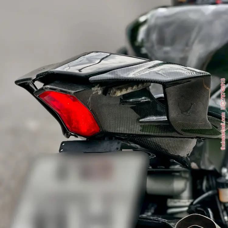 YAMAHA YZF-R6 ปี 19 จด 20 บางบอน กรุงเทพมหานคร - รูปภาพที่ 8
