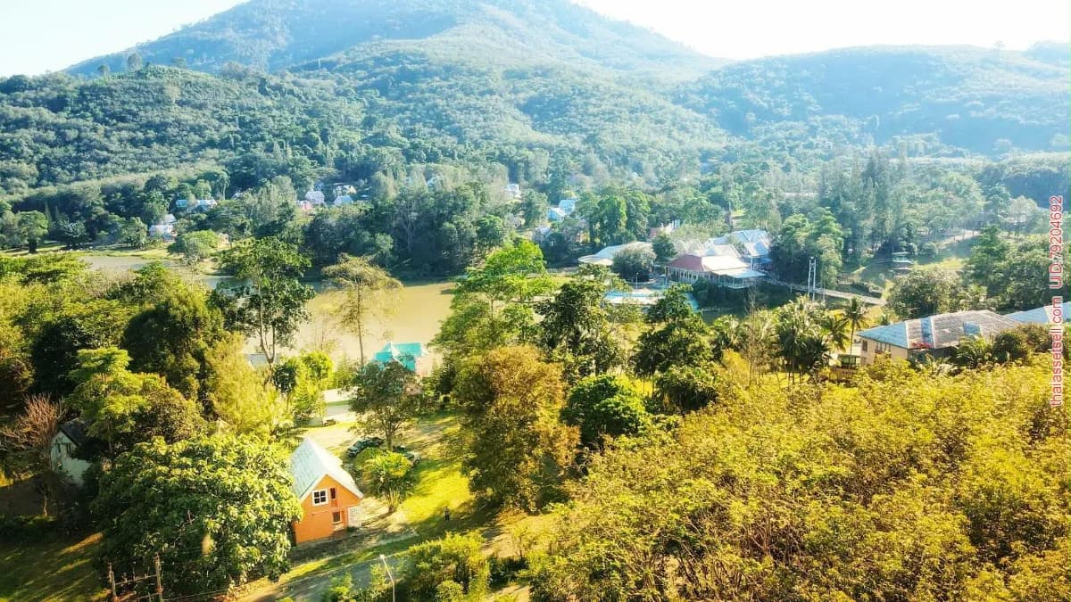 ขายบ้านติดภูเขา โครงการ Brooksied Valley เมืองระยอง ระยอง