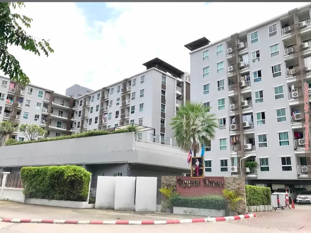 ขายรีเจนท์ 7/1 บางนาตกแต่งสวยพร้มอยู่(เจ้าขายขายเอง) บางนา กรุงเทพมหานคร - รูปภาพที่ 1