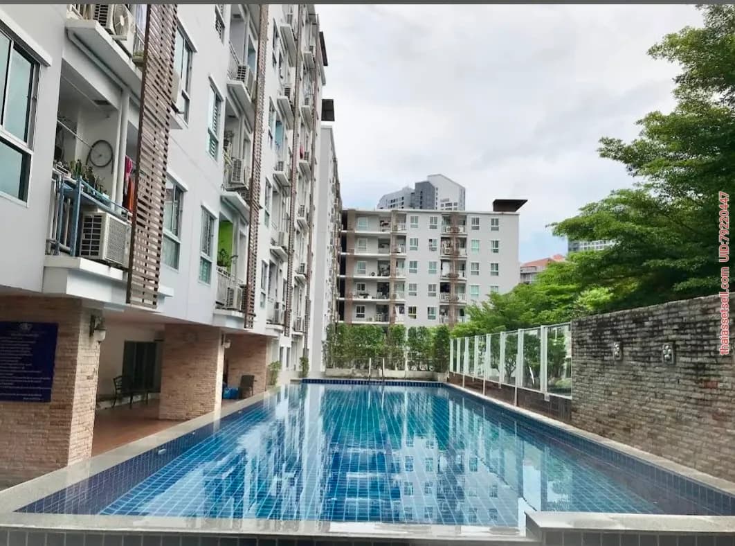 ขายรีเจนท์ 7/1 บางนาตกแต่งสวยพร้มอยู่(เจ้าขายขายเอง) บางนา กรุงเทพมหานคร - รูปภาพที่ 2