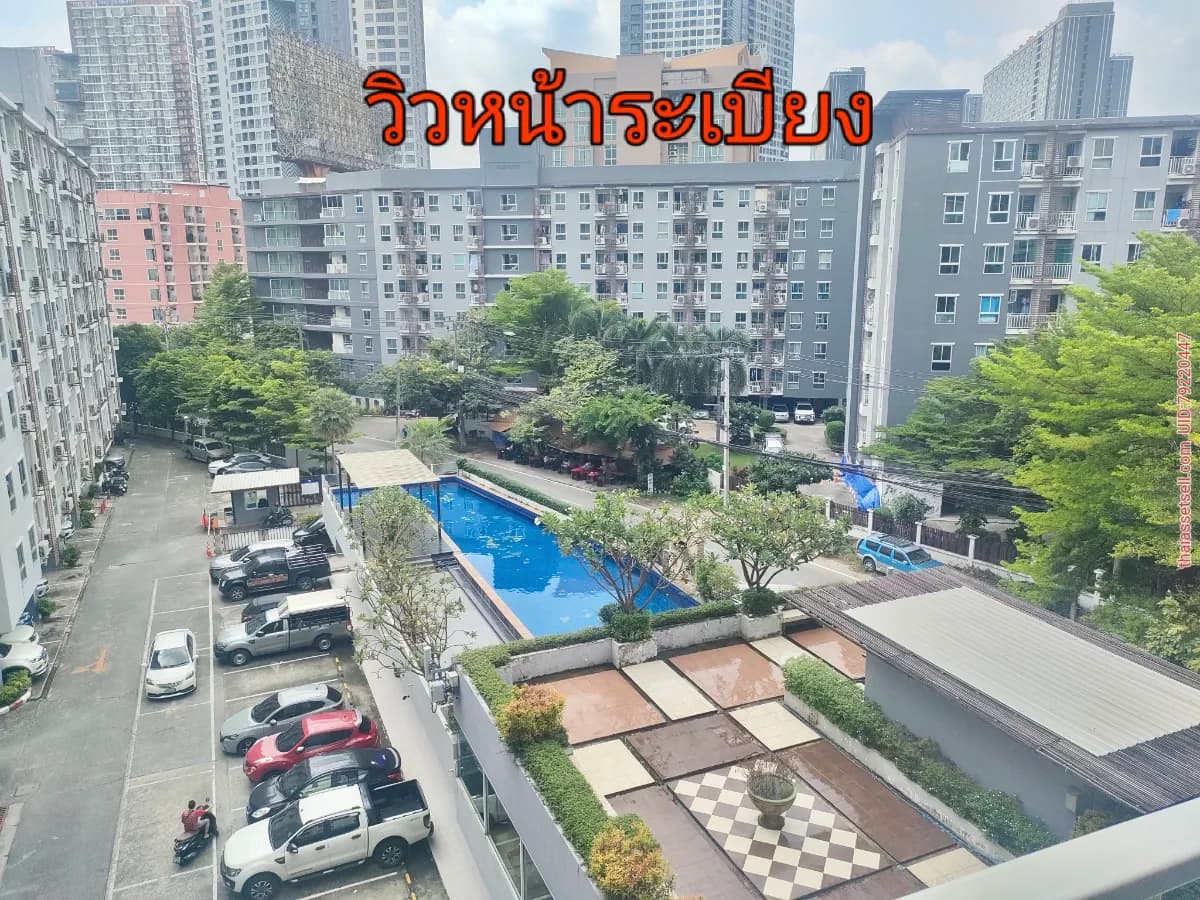 ขายรีเจนท์ 7/1 บางนาตกแต่งสวยพร้มอยู่(เจ้าขายขายเอง) บางนา กรุงเทพมหานคร - รูปภาพที่ 10