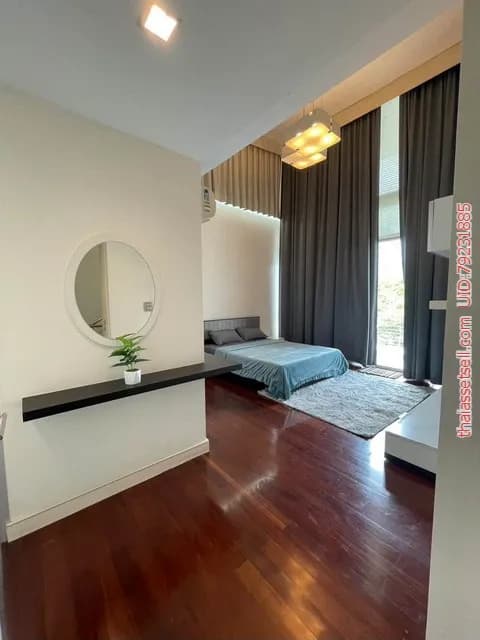 ให้เช่า ทาวน์โฮม โครงการ เดอะ แลนด์มาร์ค เรสซิเดนท์ The Landmark Residence ตกแต่งสวยพร้อมเข้าอยู่ จตุจักร กรุงเทพมหานคร - รูปภาพที่ 2