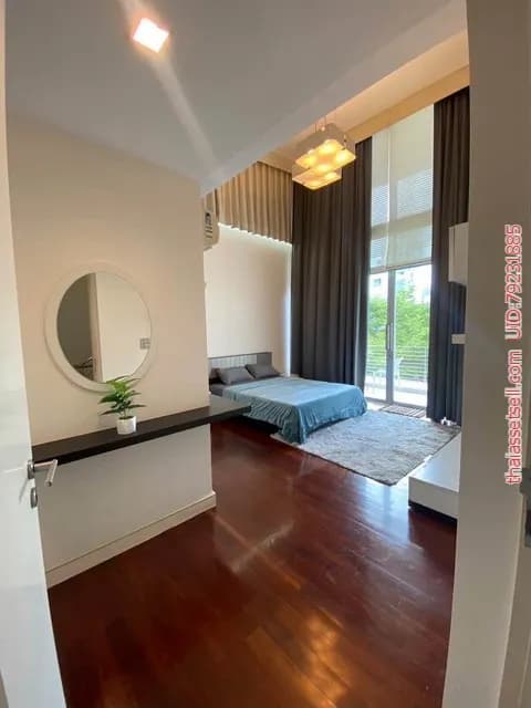 ให้เช่า ทาวน์โฮม โครงการ เดอะ แลนด์มาร์ค เรสซิเดนท์ The Landmark Residence ตกแต่งสวยพร้อมเข้าอยู่ จตุจักร กรุงเทพมหานคร - รูปภาพที่ 5