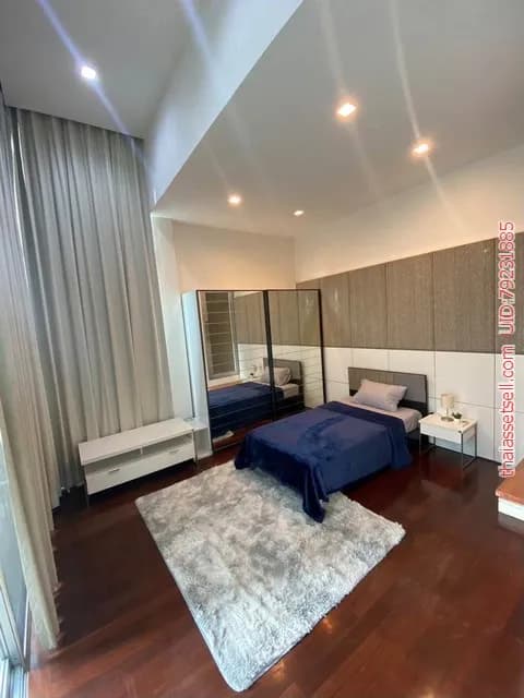 ให้เช่า ทาวน์โฮม โครงการ เดอะ แลนด์มาร์ค เรสซิเดนท์ The Landmark Residence ตกแต่งสวยพร้อมเข้าอยู่ จตุจักร กรุงเทพมหานคร - รูปภาพที่ 6