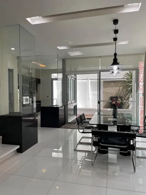ให้เช่า ทาวน์โฮม โครงการ เดอะ แลนด์มาร์ค เรสซิเดนท์ The Landmark Residence ตกแต่งสวยพร้อมเข้าอยู่ จตุจักร กรุงเทพมหานคร - รูปภาพที่ 9