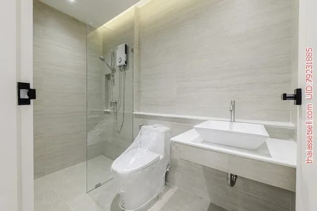 PP530-1 ให้เช่า และ ขายทาวน์เฮ้าส์ 2 ชั้น โครงการ บ้านคลองตันนิเวศน์ Baan Klongtanniwet ปรีดีย์พนมยงค์ 42 สไตล์ Modern French Classic รีโนเวทใหม่ทั้งห วัฒนา กรุงเทพมหานคร