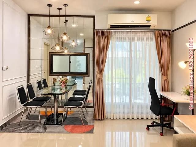 ให้เช่าทาวน์โฮม โครงการ พลีโน่ สุขุมวิท บางนา Pleno Sukhumvit-Bangna บางพลี สมุทรปราการ - รูปภาพที่ 4