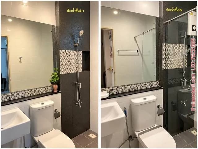 ให้เช่าทาวน์โฮม โครงการ พลีโน่ สุขุมวิท บางนา Pleno Sukhumvit-Bangna บางพลี สมุทรปราการ - รูปภาพที่ 9