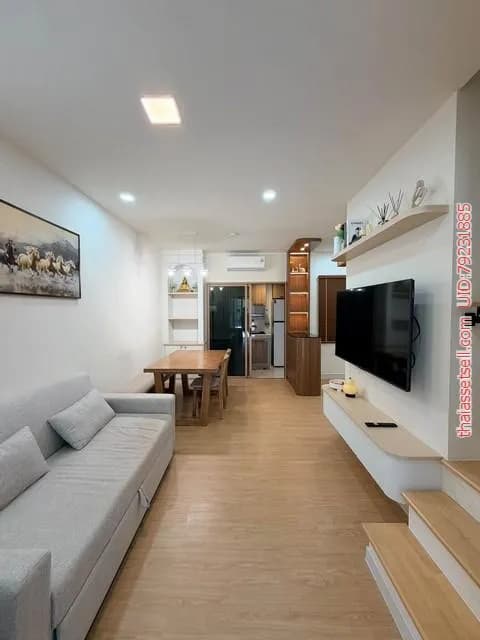 ให้เช่า ขายทาวน์โฮม 2 ชั้น โครงการ สิริ เพลส ลาดพร้าว 101 Siri Place Ladprao 101 สไตล์นิวยอร์ก จากแสนสิริ แปลงมุม ซอยโพธิ์แก้ว 3 แยก 6 ลาดพร้าว 101 บางกะปิ กรุงเทพมหานคร