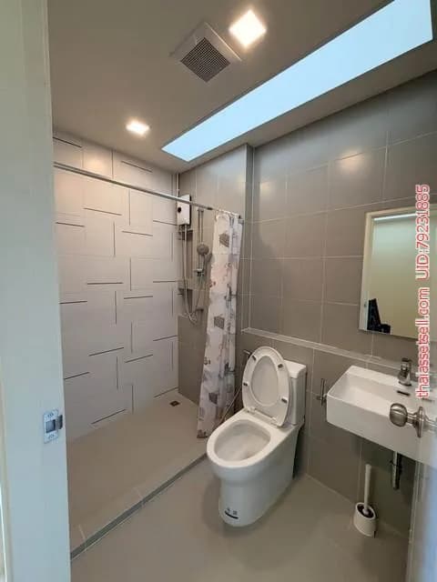 ให้เช่า ขายทาวน์โฮม 2 ชั้น โครงการ สิริ เพลส ลาดพร้าว 101 Siri Place Ladprao 101 สไตล์นิวยอร์ก จากแสนสิริ แปลงมุม ซอยโพธิ์แก้ว 3 แยก 6 ลาดพร้าว 101 บางกะปิ กรุงเทพมหานคร
