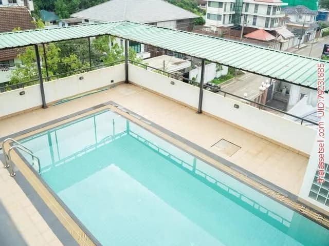 ให้เช่า สำนักงาน โฮมออฟฟิศ มีสระว่ายน้ำ ซอยพรีเมียร์ 1 ถนนศรีนครินทร์ ใกล้พาราไดซ์พาร์ค ศรีนครินทร์ เหมาะทำโฮมออฟฟิศ ประเวศ กรุงเทพมหานคร - รูปภาพที่ 2