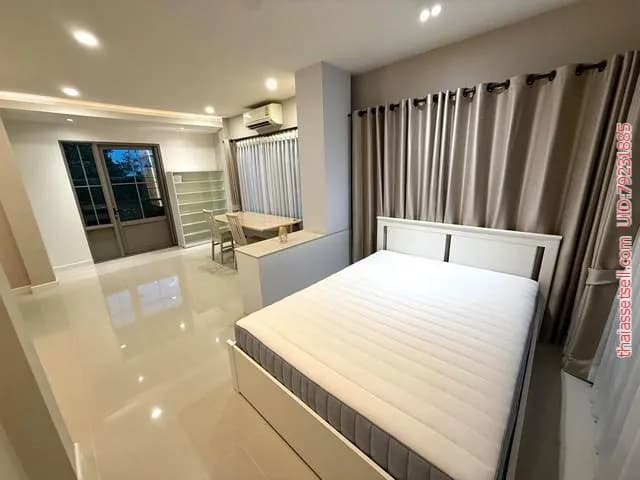ให้เช่าบ้านเดี่ยว 2 ชั้น โครงการ ไลฟ์ บางกอก บูเลอวาร์ด วงแหวน อ่อนนุช 2 Life Bangkok Boulevard Wongwaen-Onnut 2 ใกล้สนามบินสุวรรณภูมิ ประเวศ กรุงเทพมหานคร