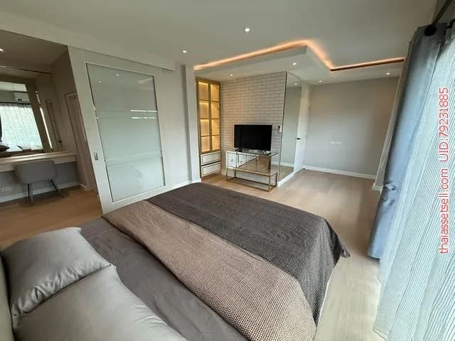 ให้เช่าบ้านเดี่ยว 2 ชั้น โครงการ ไลฟ์ บางกอก บูเลอวาร์ด วงแหวน อ่อนนุช 2 Life Bangkok Boulevard Wongwaen-Onnut 2 ใกล้สนามบินสุวรรณภูมิ ประเวศ กรุงเทพมหานคร