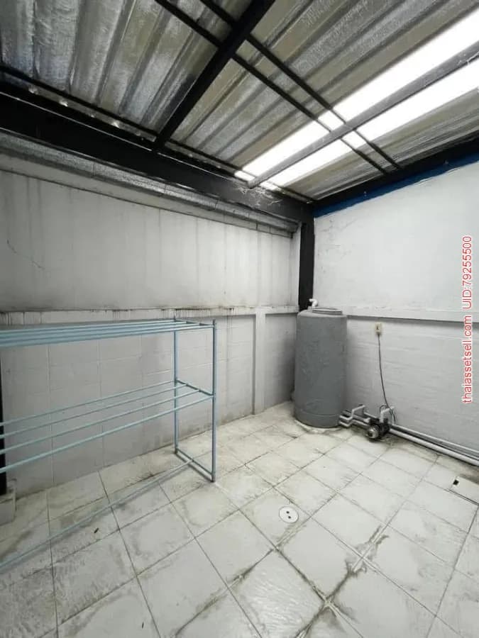 ทาวน์เฮ้าส์ หมู่บ้านบัวทองธานีเฟส 18 บางบัวทอง นนทบุรี - รูปภาพที่ 5
