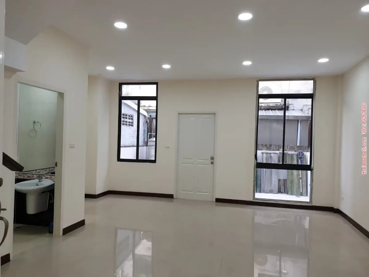 ขาย Home office บ้านกลางกรุง ออฟฟิศ พาร์ค บางนา บางนา กรุงเทพมหานคร - รูปภาพที่ 8