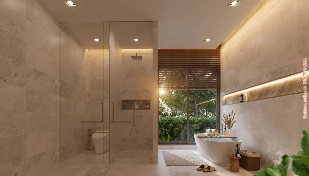Private Luxury Pool Villa for Sale in Ao Nang, Krabi – Starting from THB 12 Million / ขายพูลวิลล่าหรู อ่าวนาง กระบี่ เมืองกระบี่ กระบี่ - รูปภาพที่ 6