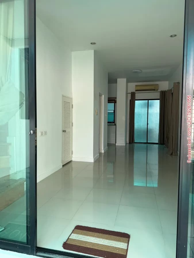 ปล่อยเช่า Sixnature วัชรพล 🏫 Home office for rent ทำเลดี ติดห้างสรรพสินค้า ใกล้ทางด่วน รถไฟฟ้า บางเขน กรุงเทพมหานคร