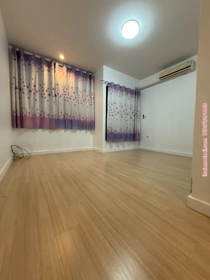 ปล่อยเช่า Sixnature วัชรพล 🏫 Home office for rent ทำเลดี ติดห้างสรรพสินค้า ใกล้ทางด่วน รถไฟฟ้า บางเขน กรุงเทพมหานคร