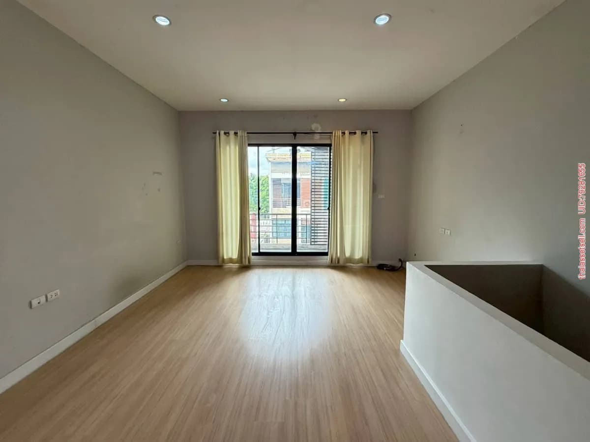 ปล่อยเช่า Sixnature วัชรพล 🏫 Home office for rent ทำเลดี ติดห้างสรรพสินค้า ใกล้ทางด่วน รถไฟฟ้า บางเขน กรุงเทพมหานคร