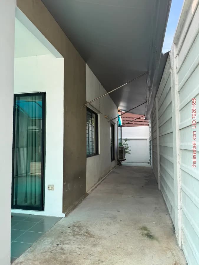 ปล่อยเช่า Sixnature วัชรพล 🏫 Home office for rent ทำเลดี ติดห้างสรรพสินค้า ใกล้ทางด่วน รถไฟฟ้า บางเขน กรุงเทพมหานคร