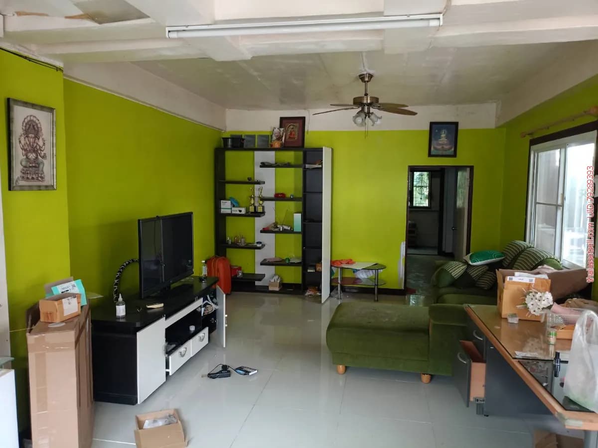ขายทาวน์เฮ้า 2 ชั้น 2 นอน 2 น้ำ ห้องครัว ขนาด 19.5 ตรว.เดินทางสะดวก ติดถนนใหญ่ สุวินทวงศ์ ซอย 7 ถนนของ กทม.สร้างใหม่ กว้าง สะอาด บรรยากาศดี มีนบุรี กรุงเทพมหานคร - รูปภาพที่ 5