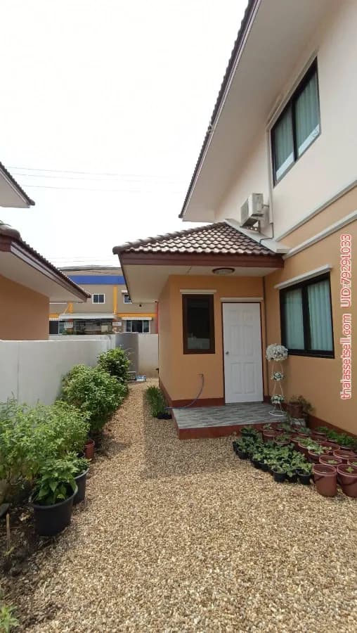 บ้านเฟื่องสุขลำโพ บ้านเดี่ยวสร้างใหม่ย่านบางบัวทอง บางบัวทอง นนทบุรี - รูปภาพที่ 6