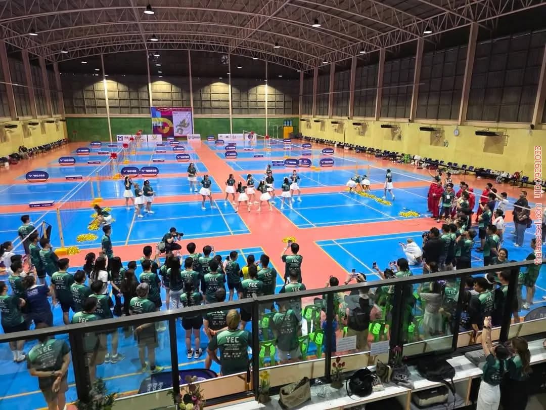 S.W.คอร์ท สนามแบดมินตันติดแอร์ บางบัวทอง บางบัวทอง นนทบุรี