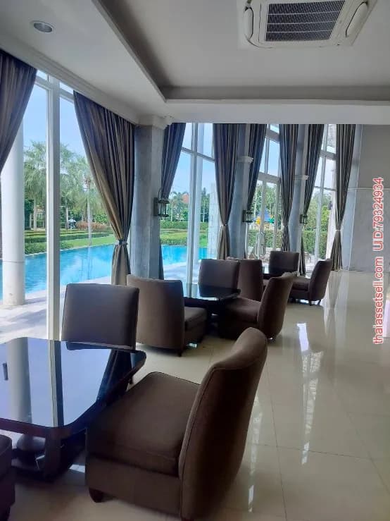 หมู่บ้าน THE PALAZZO ราชพฤกษ์ (ค่าเช่า 70,000/ด ร่วมค่าส่วนกลาง) จอมทอง กรุงเทพมหานคร - รูปภาพที่ 9