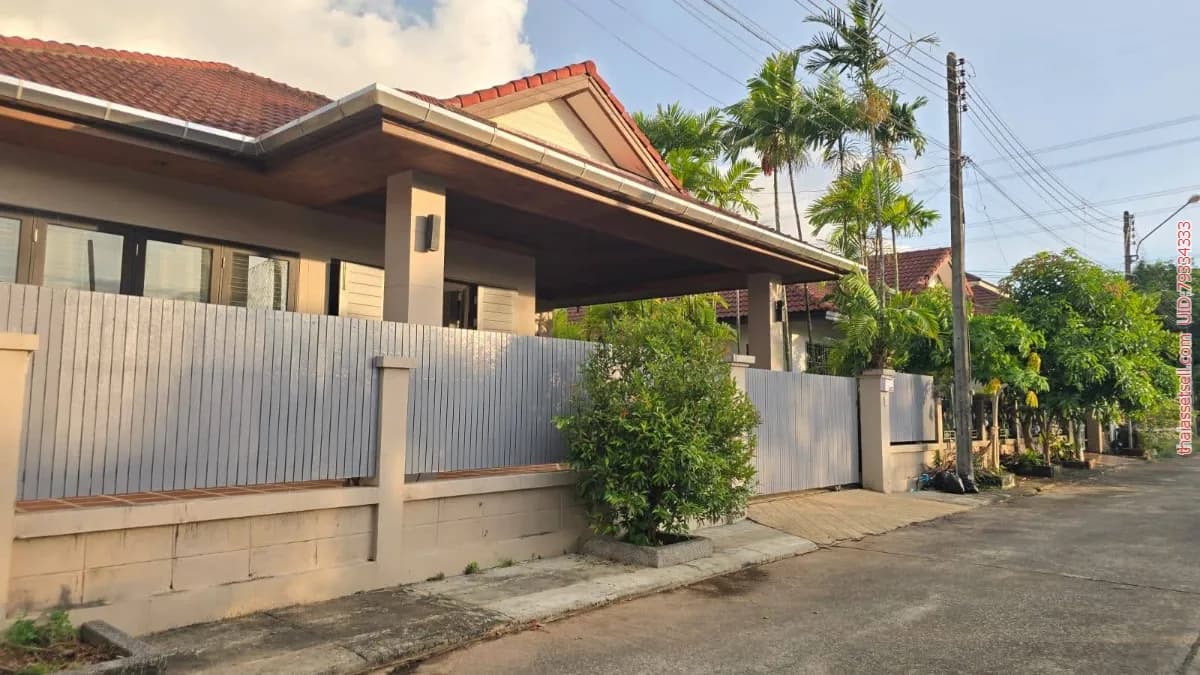 House for rent in phuket ถลาง ภูเก็ต - รูปภาพที่ 1